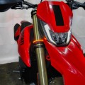New Rage Cycles (NRC) Ducati Hypermotard 698 Mono Front Turn Signals